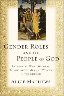 Book cover of Gender Roles and the People of God