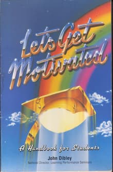Book cover of Let’s Get Motivated