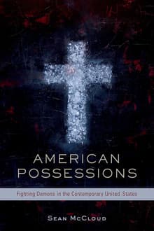Book cover of American Possessions