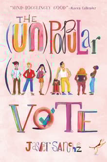 Book cover of The (Un)Popular Vote