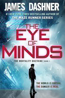Book cover of The Eye of Minds