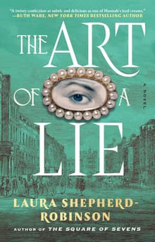 Book cover of The Art of a Lie