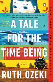 Book cover of A Tale for the Time Being