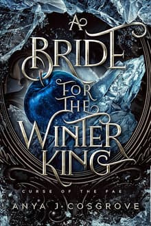 Book cover of A Bride for the Winter King