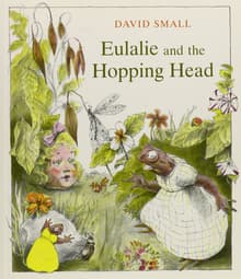 Book cover of Eulalie and the Hopping Head