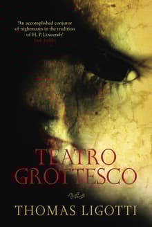 Book cover of Teatro Grottesco