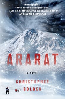Book cover of Ararat