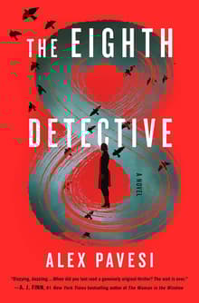 Book cover of The Eighth Detective