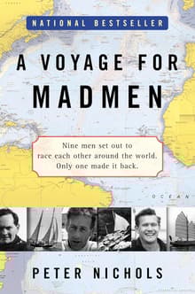 Book cover of A Voyage for Madmen