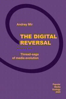 Book cover of The Digital Reversal