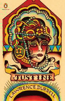 Book cover of Justine