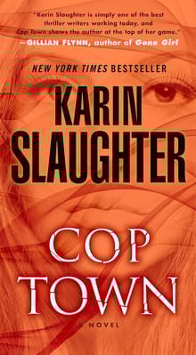 Book cover of Cop Town