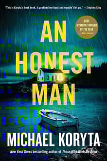 Book cover of An Honest Man