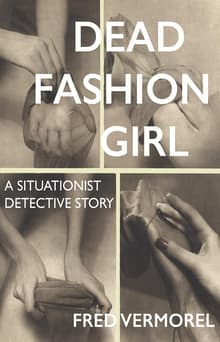 Book cover of Dead Fashion Girl