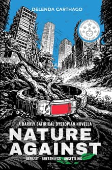 Book cover of Nature Against