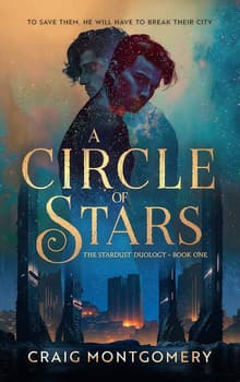 Book cover of A Circle of Stars