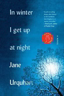 Book cover of In Winter I Get Up at Night
