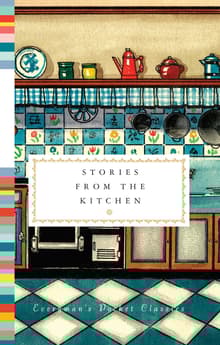 Book cover of Stories from the Kitchen