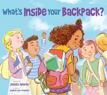 Book cover of What's Inside Your Backpack?