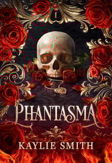 Book cover of Phantasma