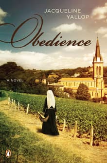 Book cover of Obedience: A Novel