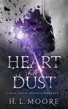 Book cover of Heart of Dust