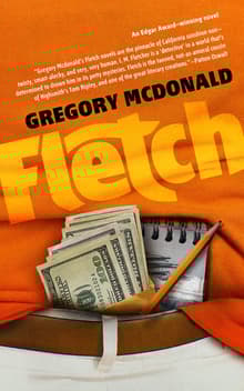 Book cover of Fletch
