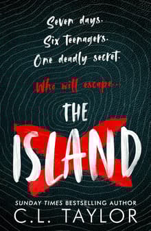 Book cover of The Island