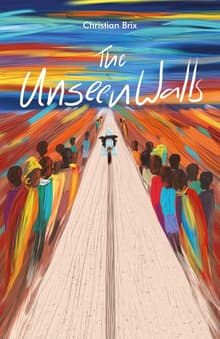 Book cover of The Unseen Walls