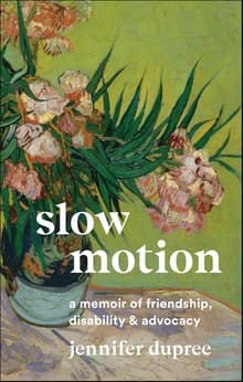 Book cover of Slow Motion