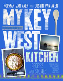 Book cover of My Key West Kitchen