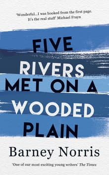 Book cover of Five Rivers Met on a Wooded Plain