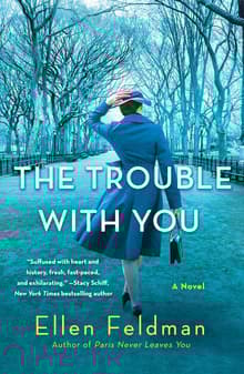Book cover of The Trouble with You
