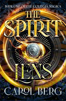 Book cover of The Spirit Lens