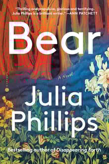 Book cover of Bear