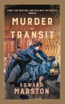 Book cover of Murder in Transit