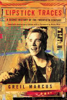 Book cover of Lipstick Traces