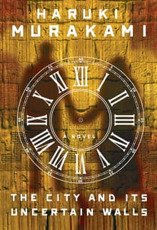 Book cover of The City and Its Uncertain Walls