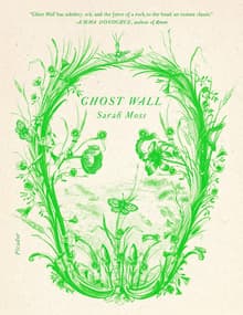 Book cover of Ghost Wall