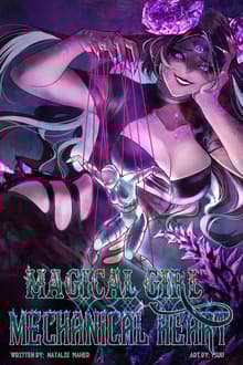 Book cover of Magical Girl Mechanical Heart