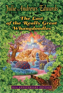 Book cover of The Last of the Really Great Whangdoodles