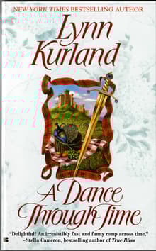 Book cover of A Dance Through Time