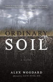 Book cover of Ordinary Soil