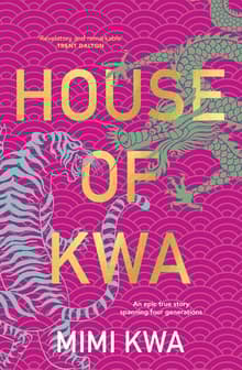 Book cover of House of Kwa