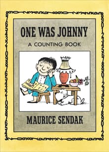 Book cover of One Was Johnny: A Counting Book