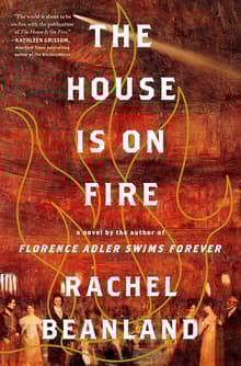 Book cover of The House Is on Fire