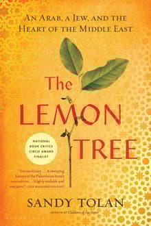 Book cover of The Lemon Tree