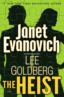 Book cover of The Heist