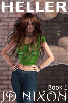 Book cover of Heller