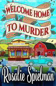 Book cover of Welcome Home to Murder